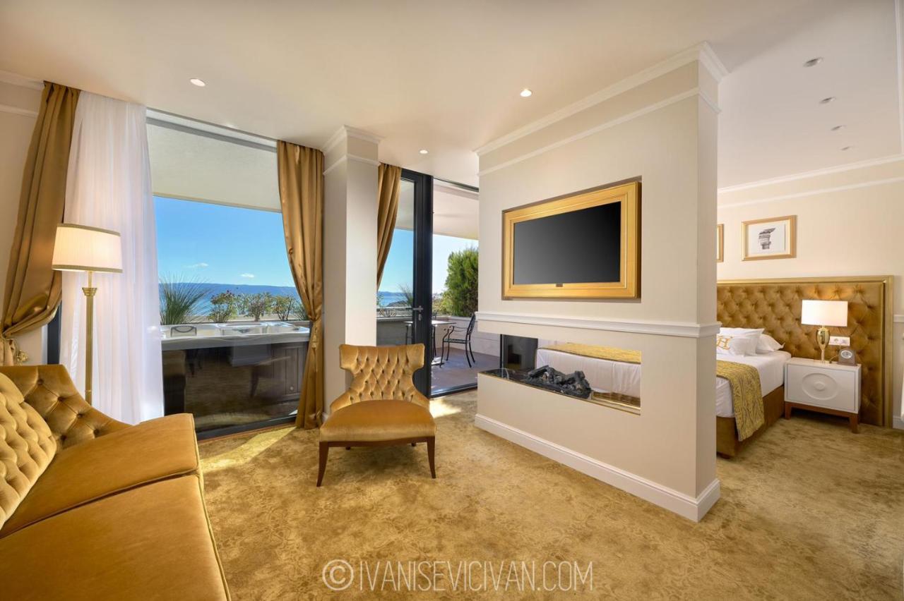 ספליט Hotel Villa Harmony מראה חיצוני תמונה