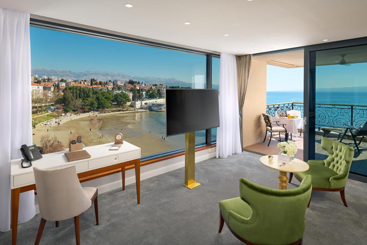 ספליט Hotel Villa Harmony מראה חיצוני תמונה