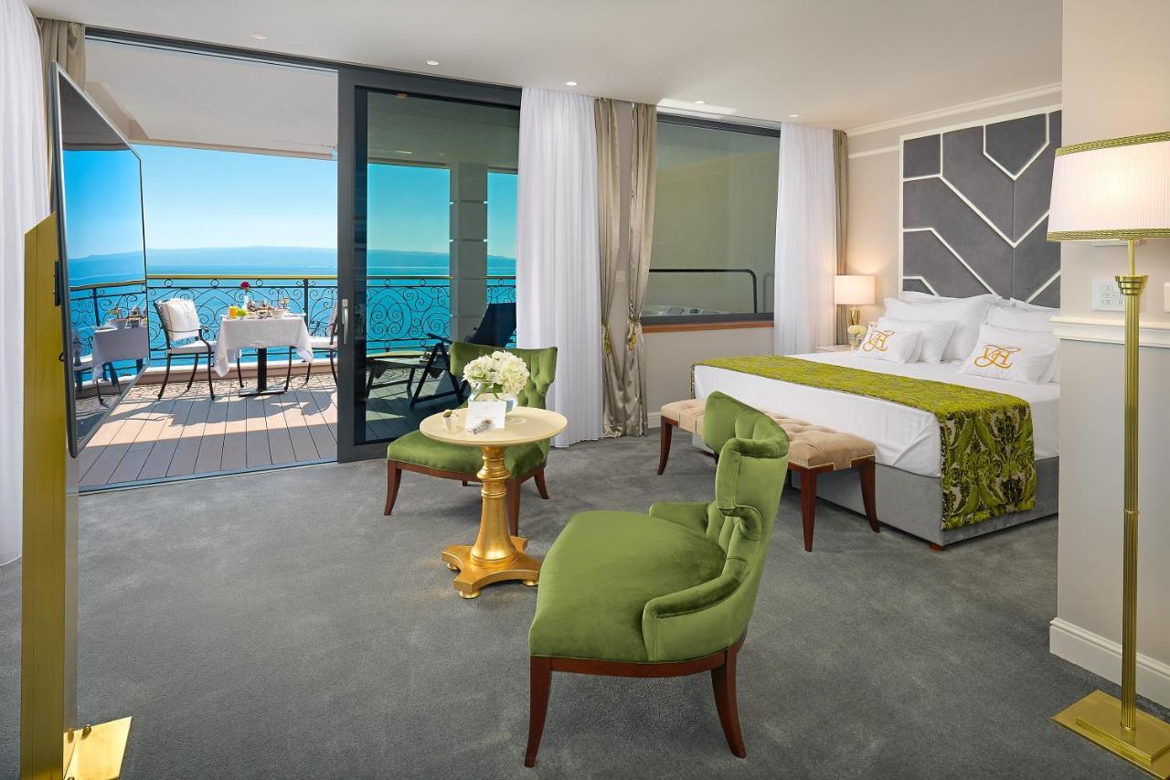 ספליט Hotel Villa Harmony מראה חיצוני תמונה