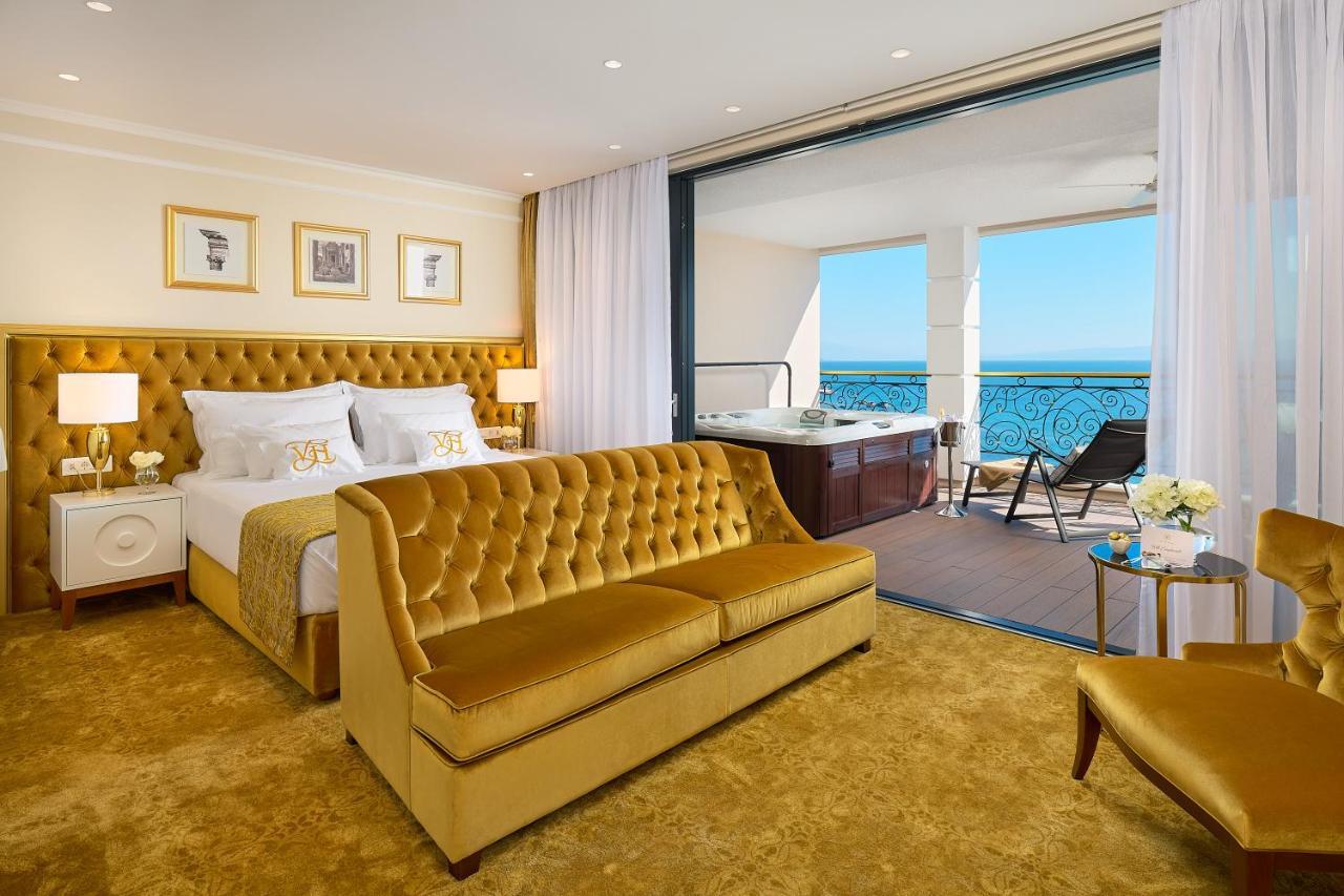 ספליט Hotel Villa Harmony מראה חיצוני תמונה