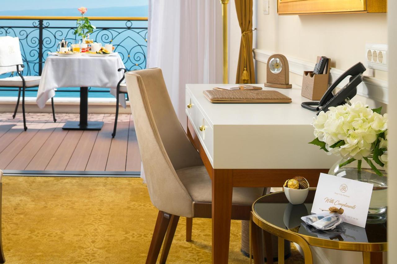 ספליט Hotel Villa Harmony מראה חיצוני תמונה