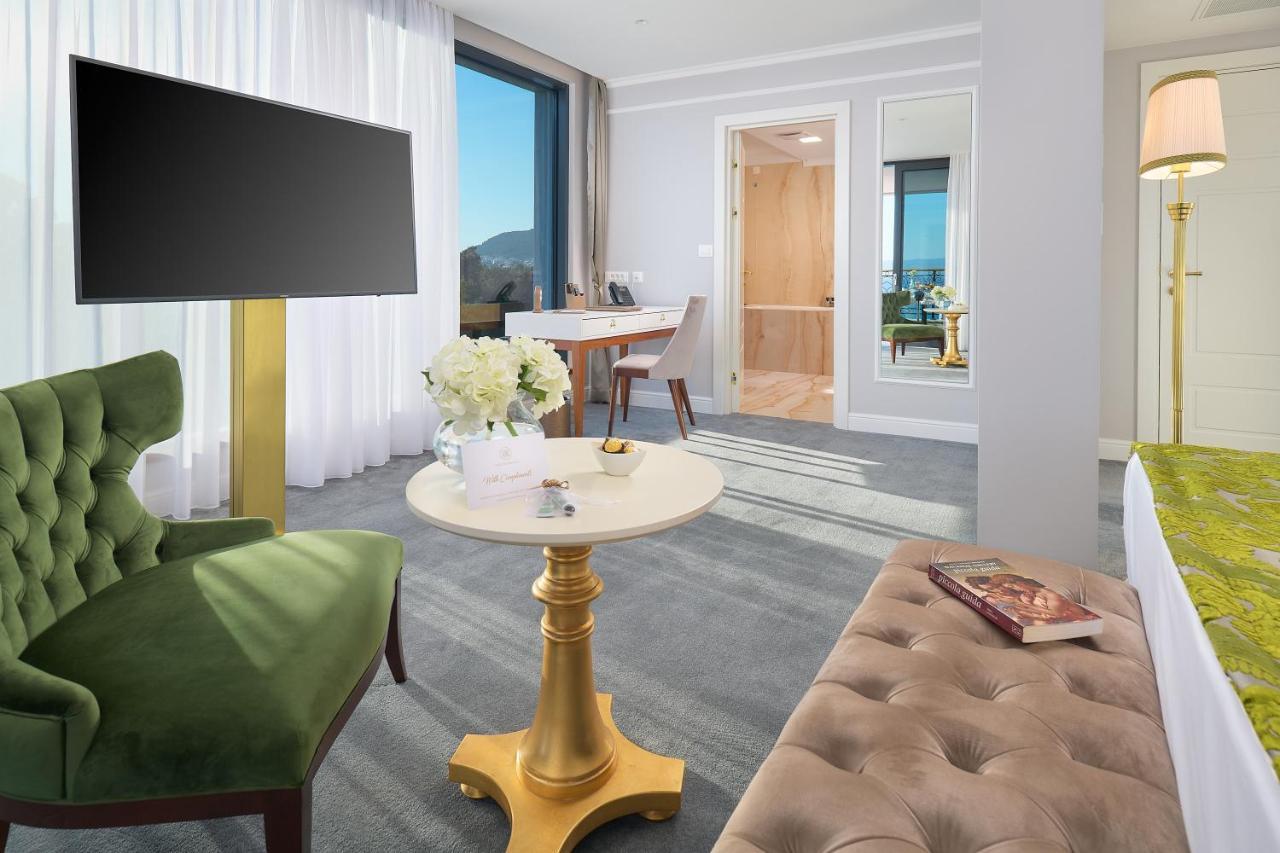 ספליט Hotel Villa Harmony מראה חיצוני תמונה