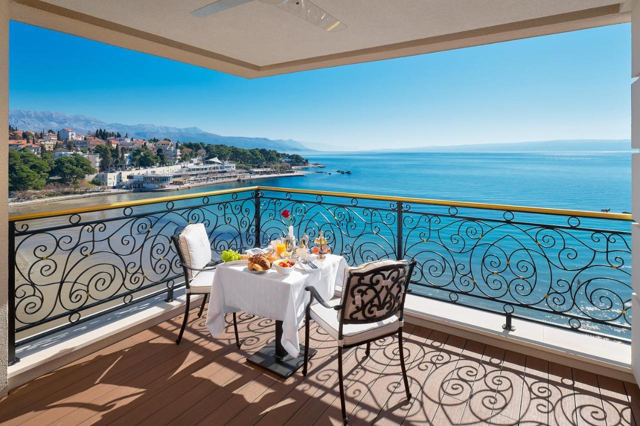 ספליט Hotel Villa Harmony מראה חיצוני תמונה