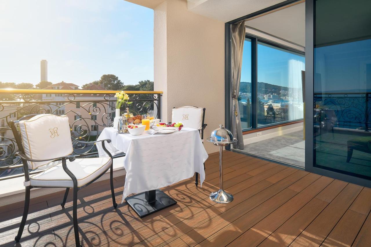 ספליט Hotel Villa Harmony מראה חיצוני תמונה