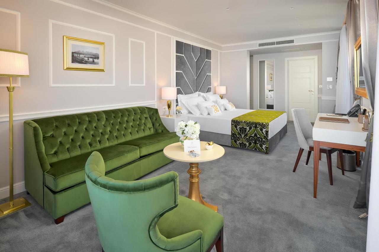 ספליט Hotel Villa Harmony מראה חיצוני תמונה