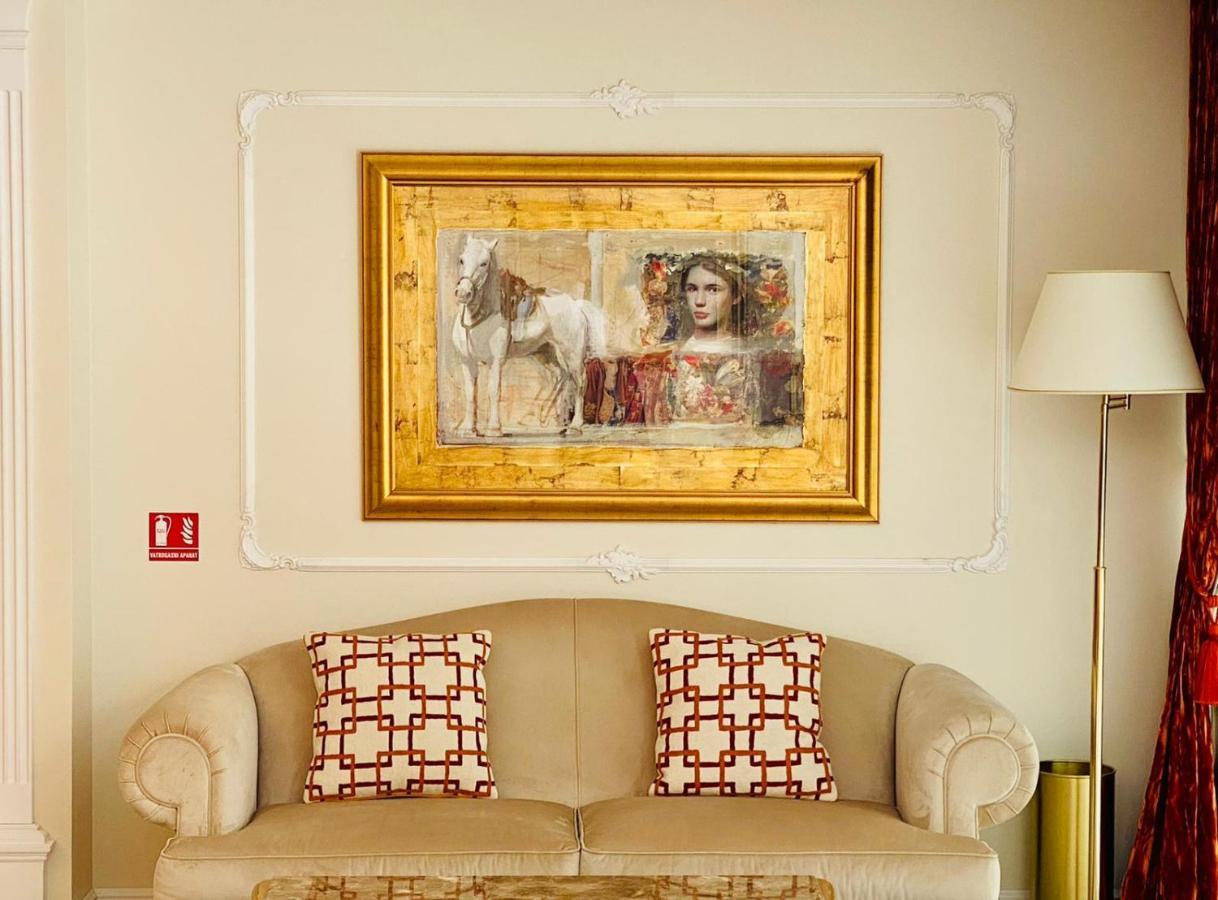 ספליט Hotel Villa Harmony מראה חיצוני תמונה