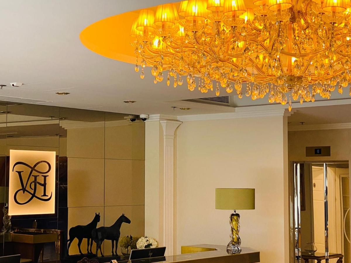 ספליט Hotel Villa Harmony מראה חיצוני תמונה