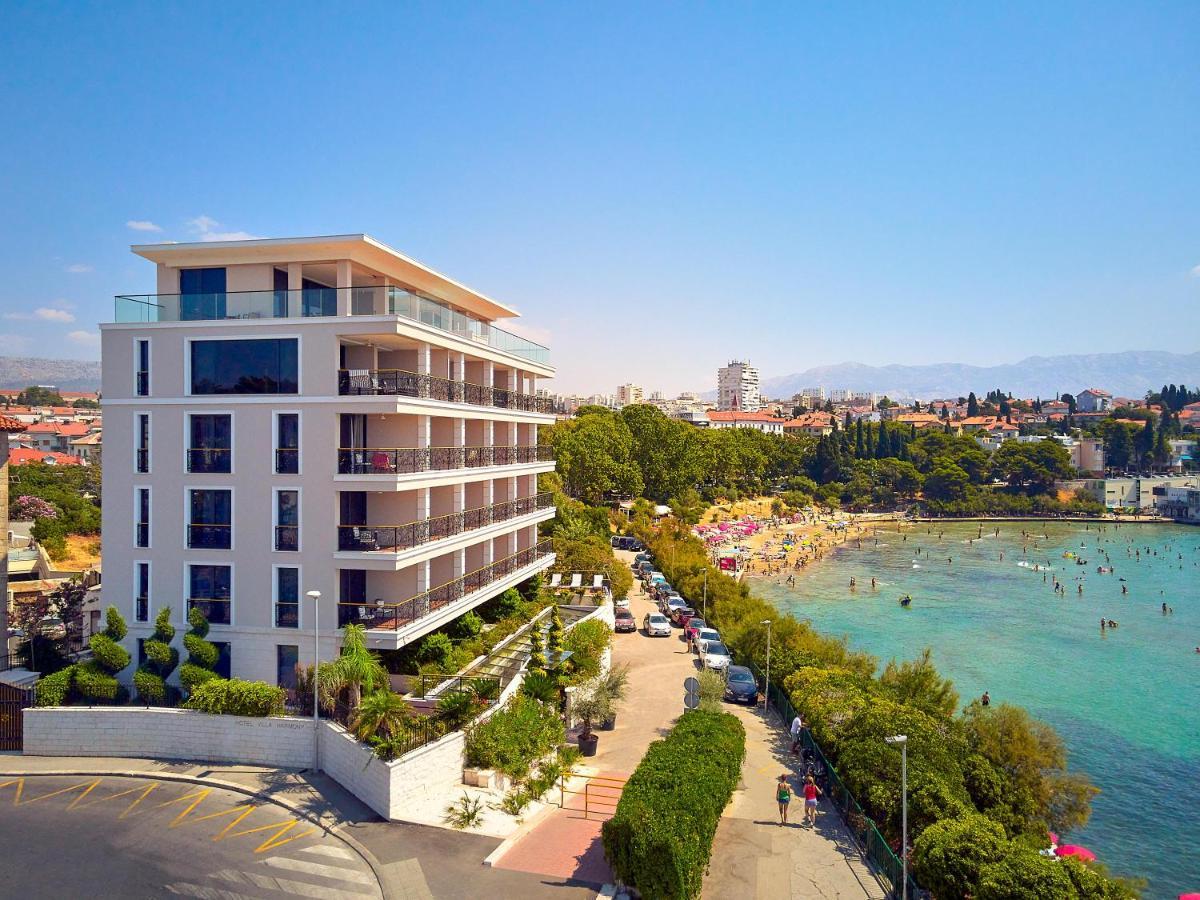 ספליט Hotel Villa Harmony מראה חיצוני תמונה