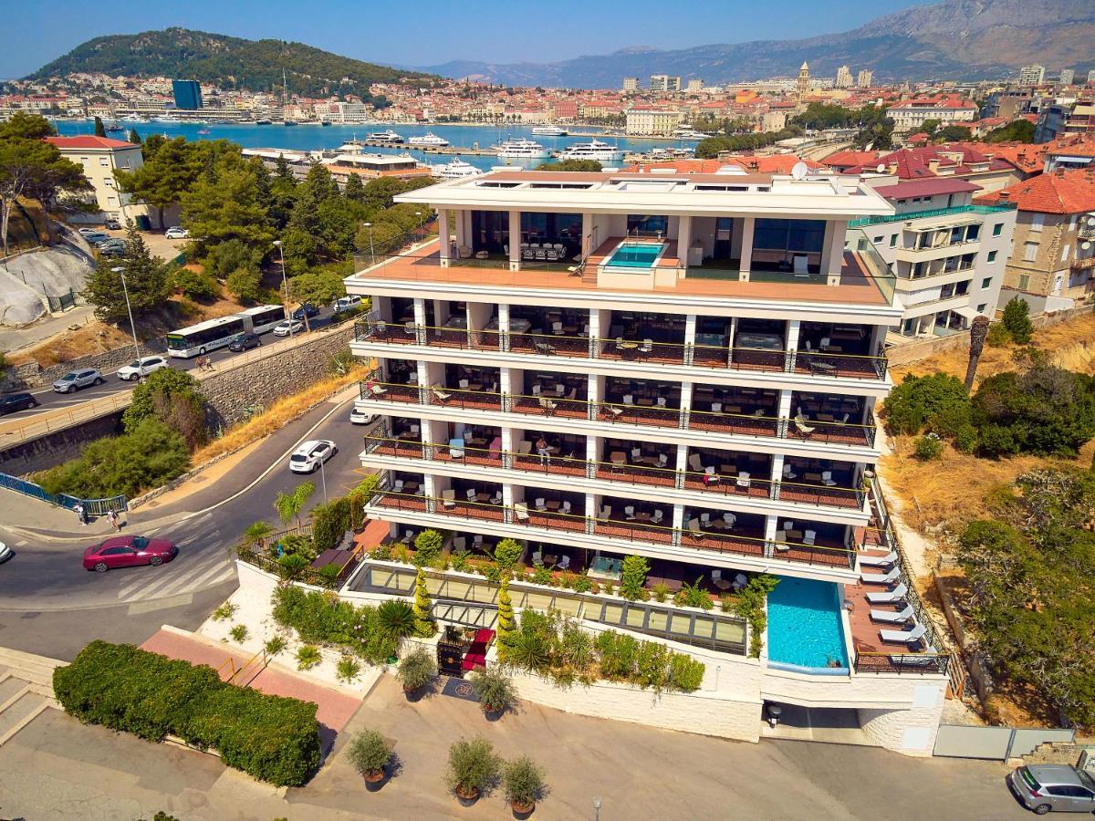 ספליט Hotel Villa Harmony מראה חיצוני תמונה