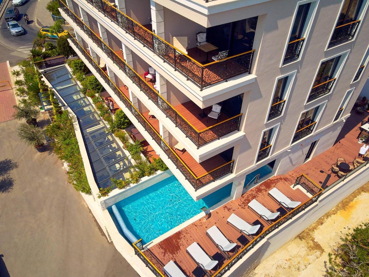ספליט Hotel Villa Harmony מראה חיצוני תמונה