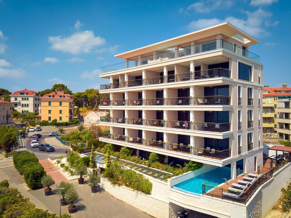 ספליט Hotel Villa Harmony מראה חיצוני תמונה
