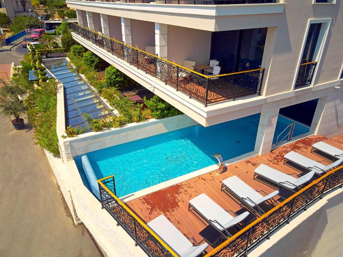 ספליט Hotel Villa Harmony מראה חיצוני תמונה