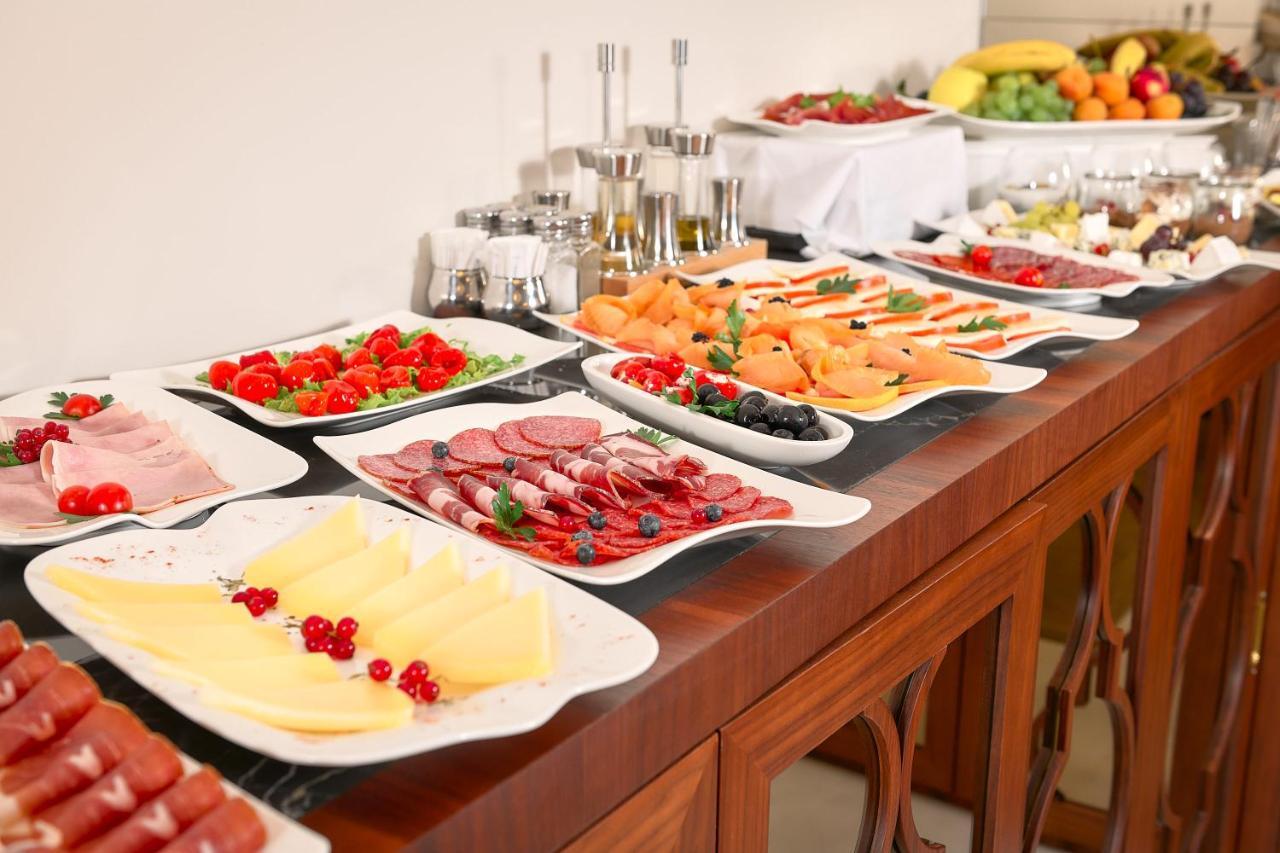 ספליט Hotel Villa Harmony מראה חיצוני תמונה