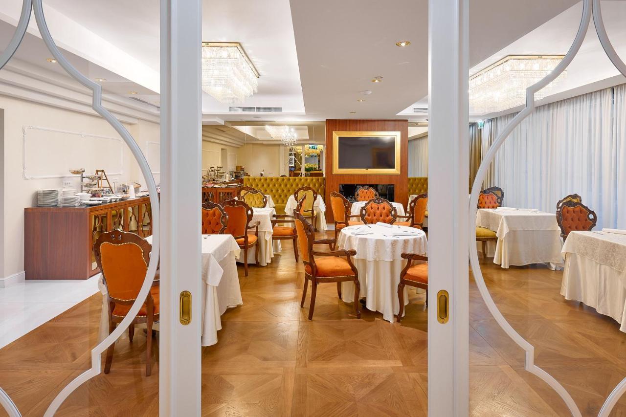 ספליט Hotel Villa Harmony מראה חיצוני תמונה