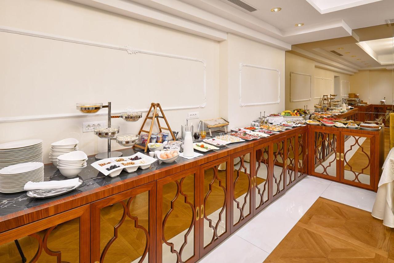 ספליט Hotel Villa Harmony מראה חיצוני תמונה