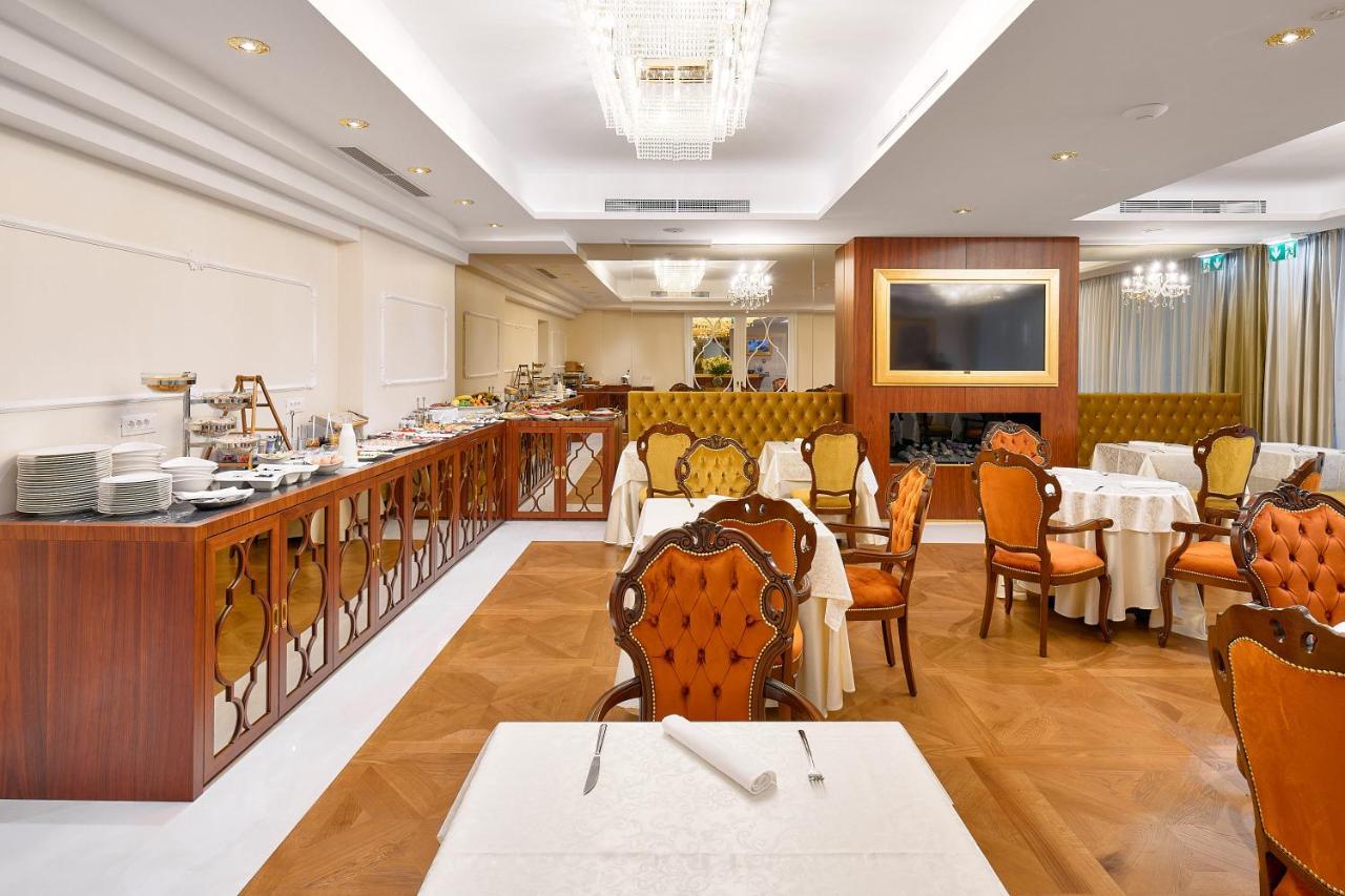 ספליט Hotel Villa Harmony מראה חיצוני תמונה