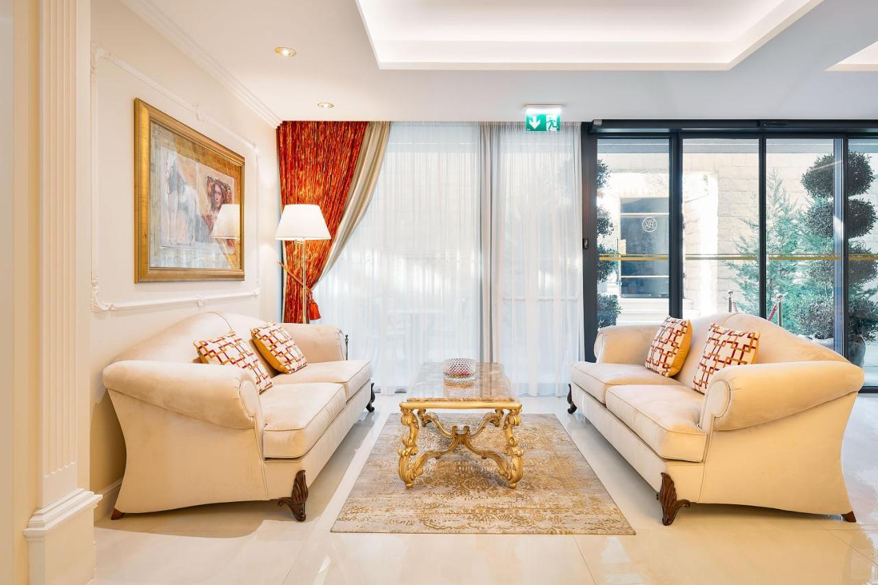 ספליט Hotel Villa Harmony מראה חיצוני תמונה