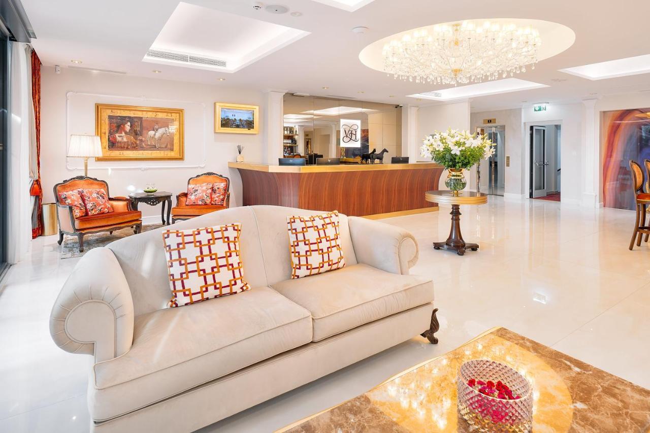 ספליט Hotel Villa Harmony מראה חיצוני תמונה