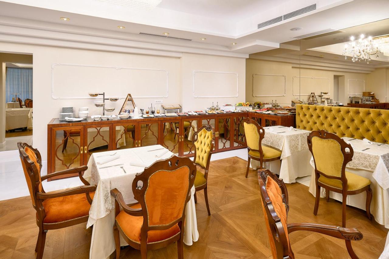 ספליט Hotel Villa Harmony מראה חיצוני תמונה