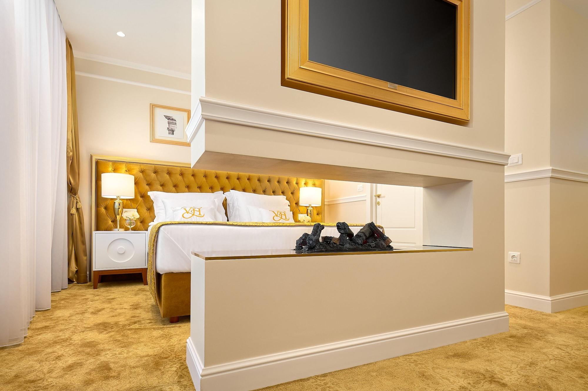 ספליט Hotel Villa Harmony מראה חיצוני תמונה