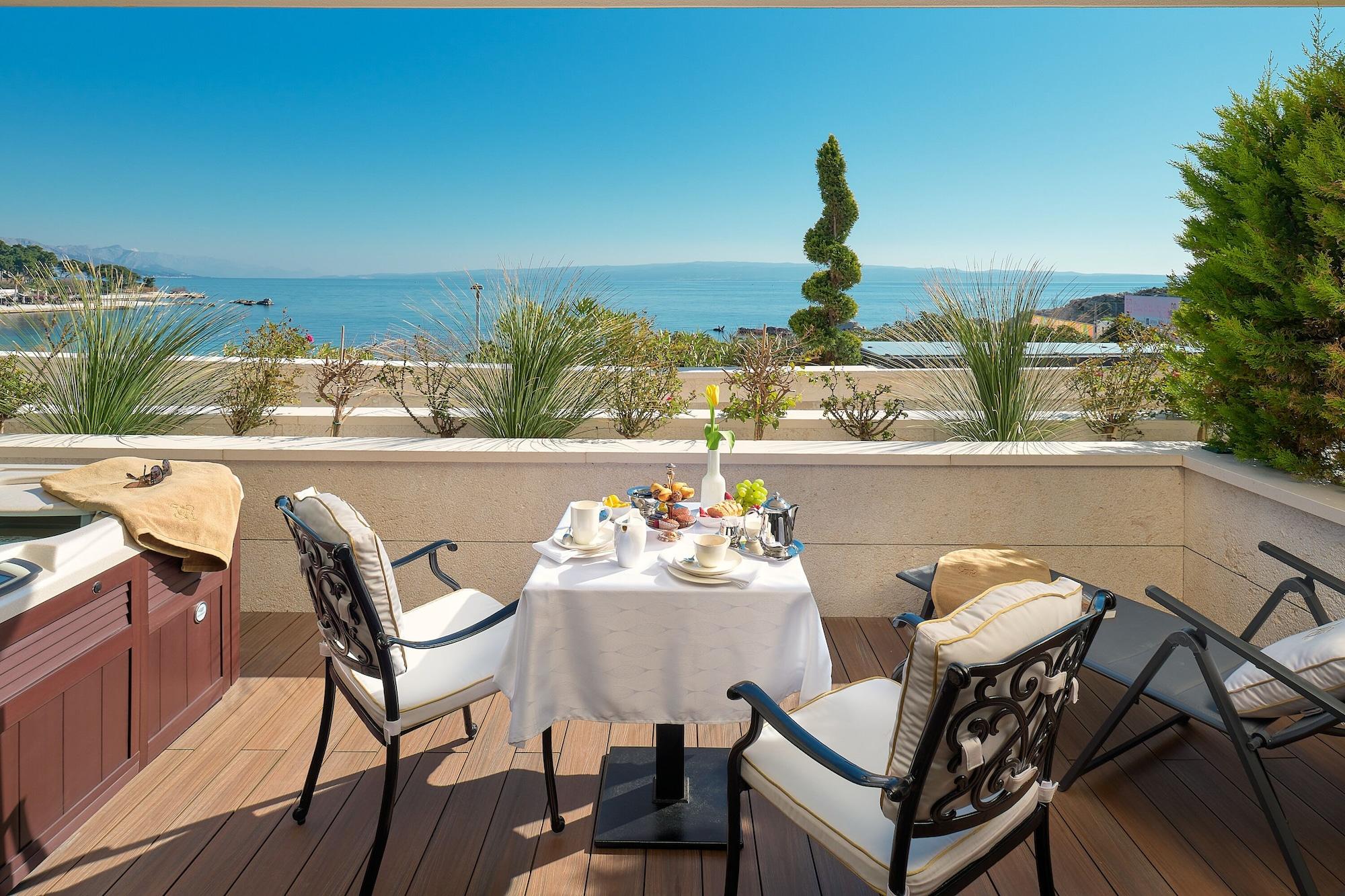 ספליט Hotel Villa Harmony מראה חיצוני תמונה