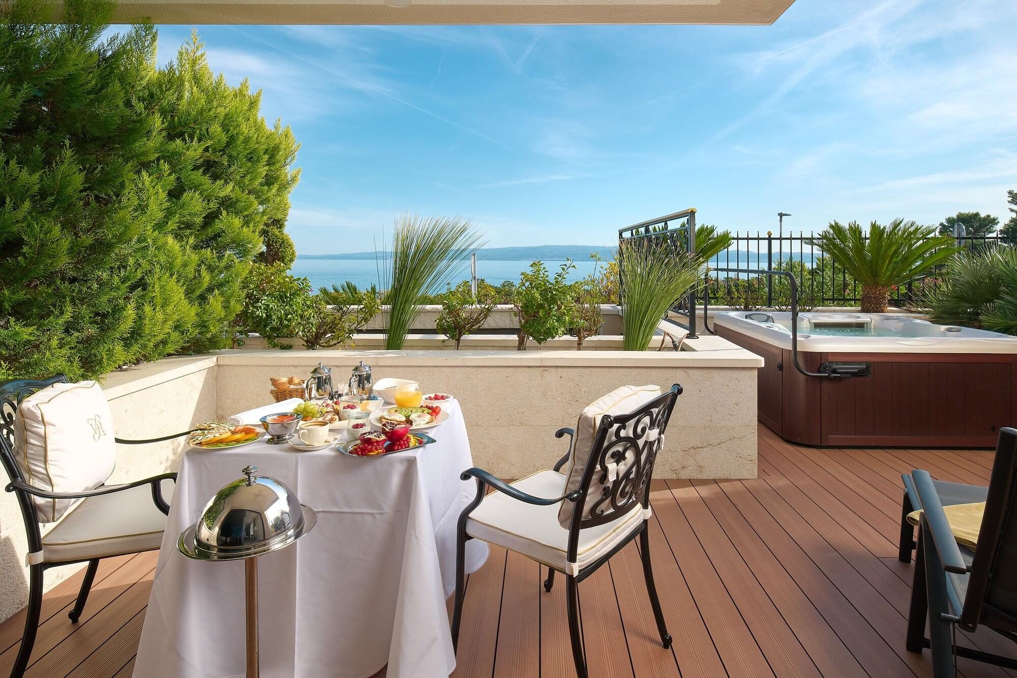ספליט Hotel Villa Harmony מראה חיצוני תמונה