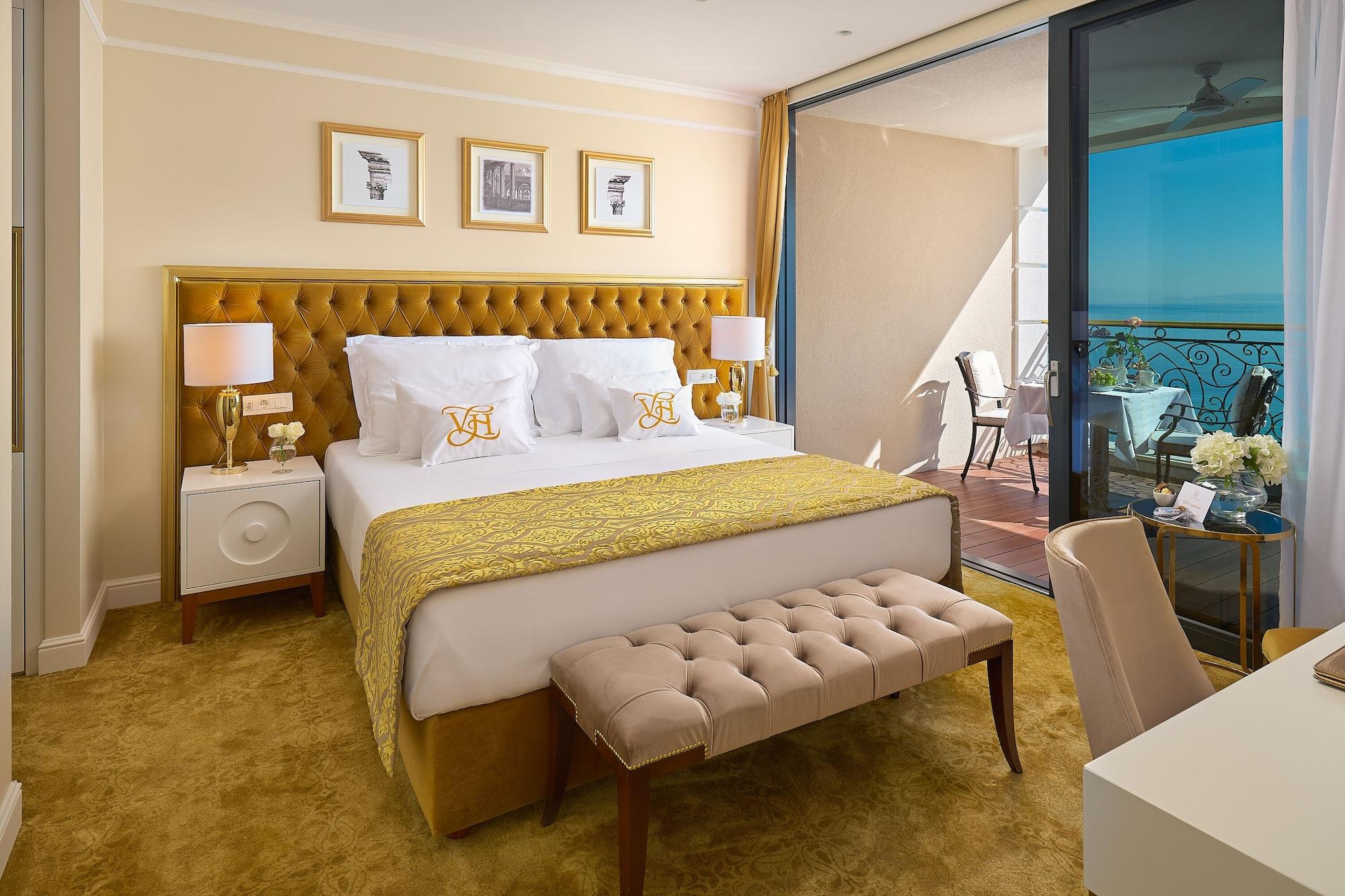 ספליט Hotel Villa Harmony מראה חיצוני תמונה