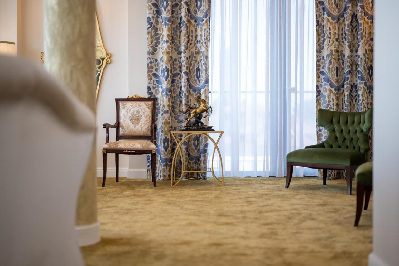 ספליט Hotel Villa Harmony מראה חיצוני תמונה