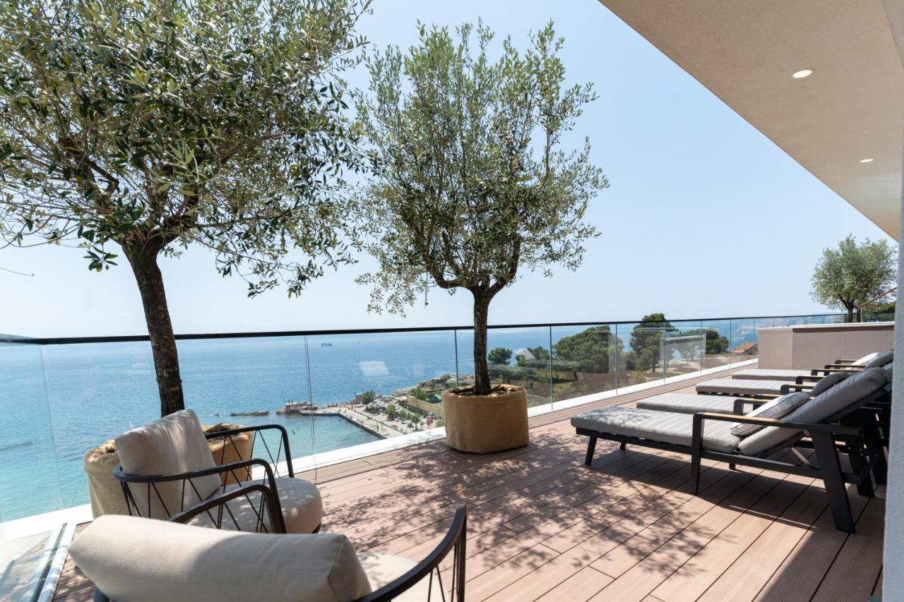 ספליט Hotel Villa Harmony מראה חיצוני תמונה
