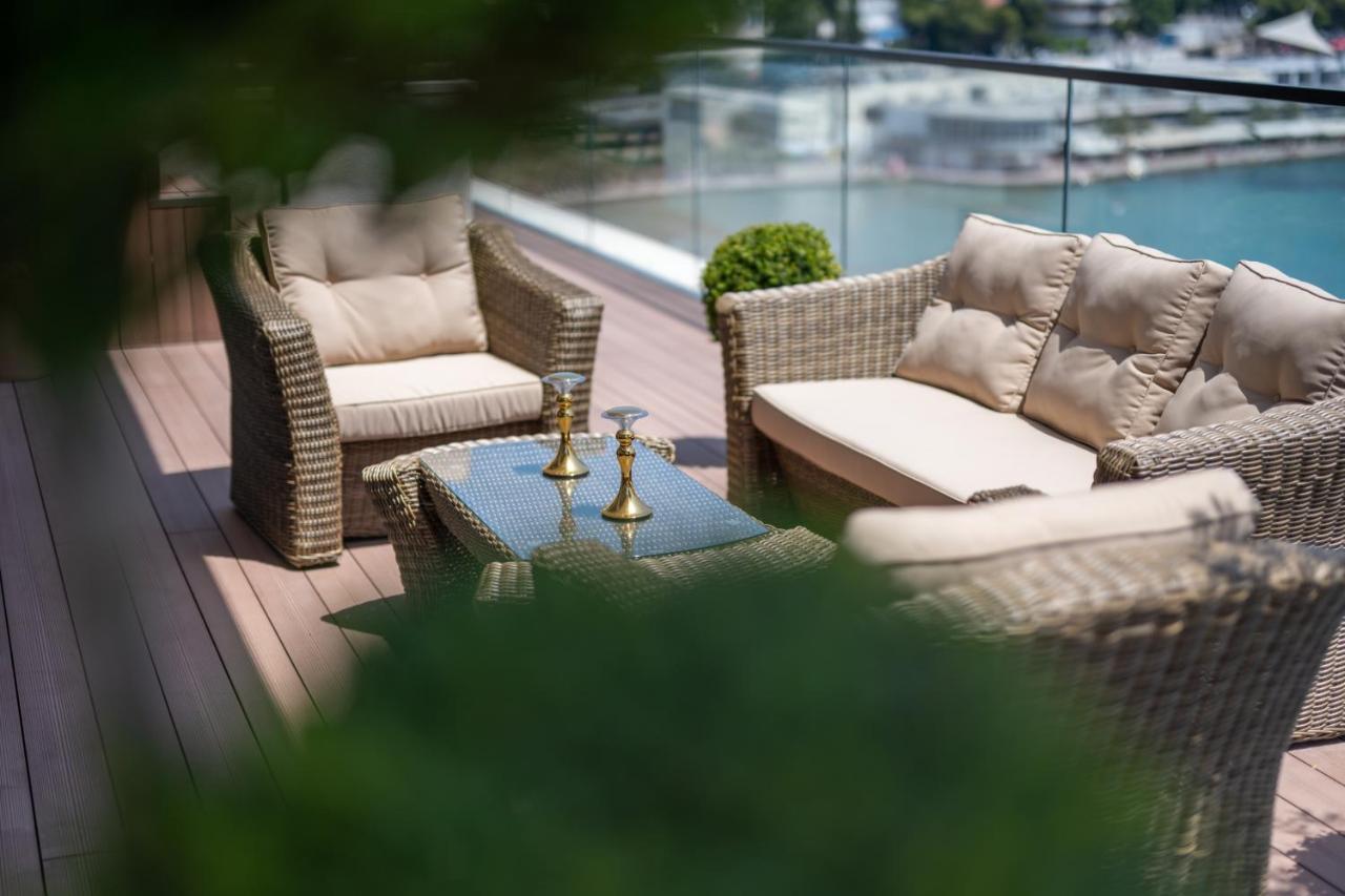 ספליט Hotel Villa Harmony מראה חיצוני תמונה