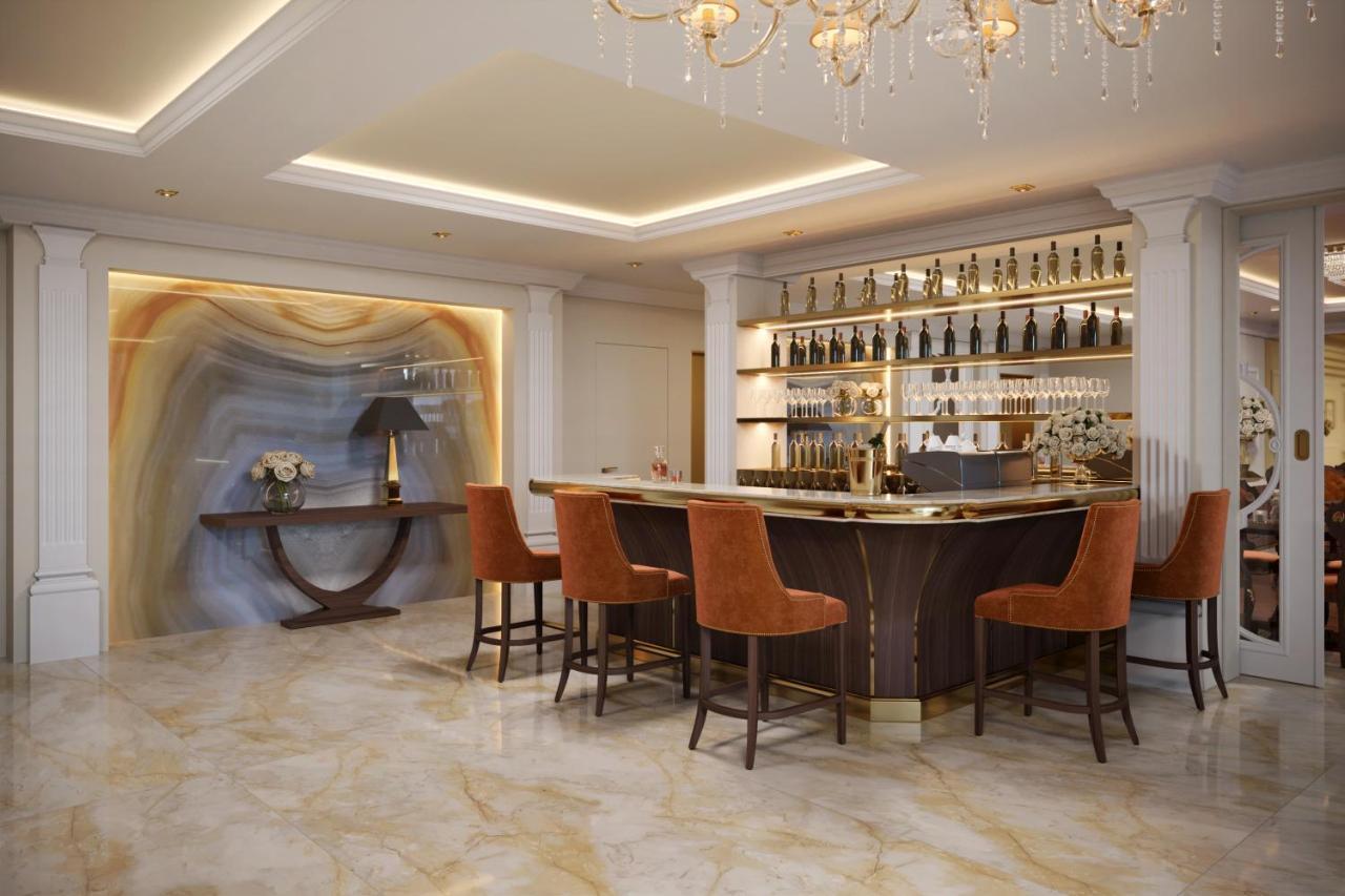 ספליט Hotel Villa Harmony מראה חיצוני תמונה